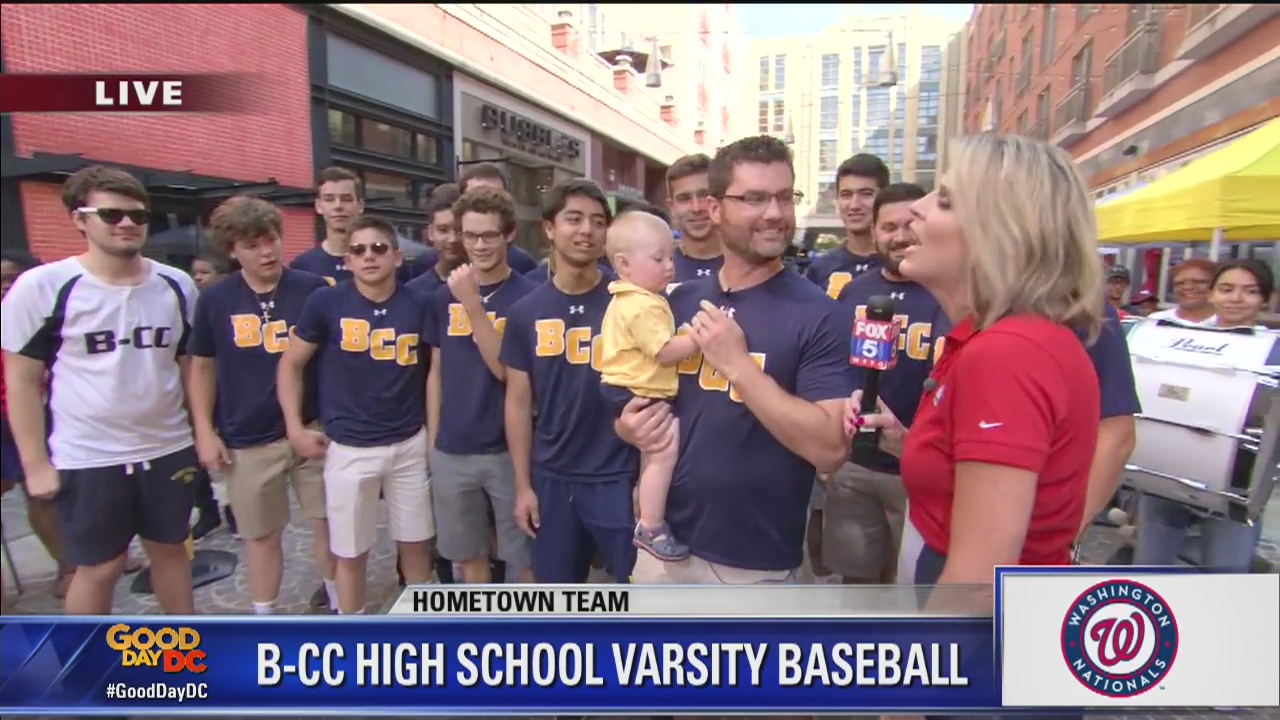 Bethesda | Zip Trip: Washington Nationals Hometown Team