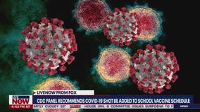 COVID-19 vaccine for kids: CDC recommends adding shot to routine immunization schedule