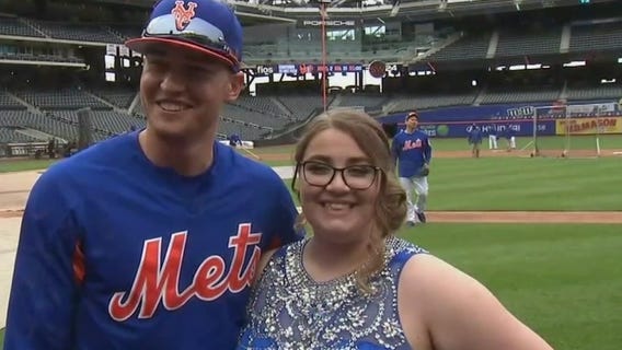 'Prom' at Citi Field
