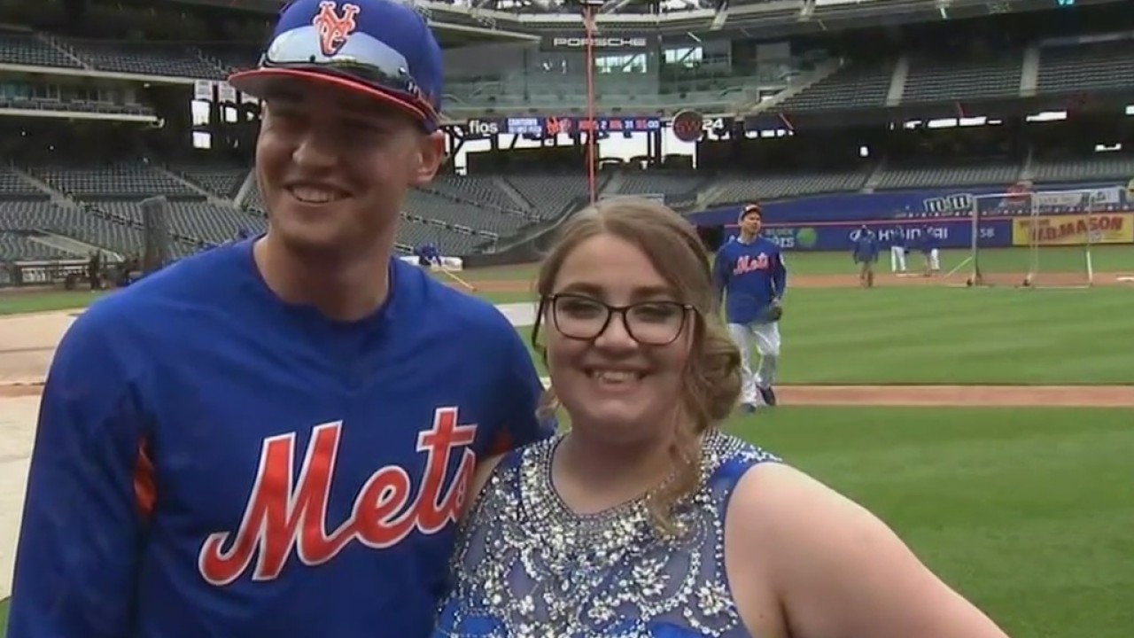 'Prom' at Citi Field