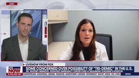 Rise in RSV cases leads to concern over possibility of 'Tri-demic'