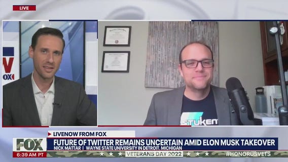 Will Twitter file for bankruptcy?