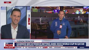 Online sports betting starts in Maryland