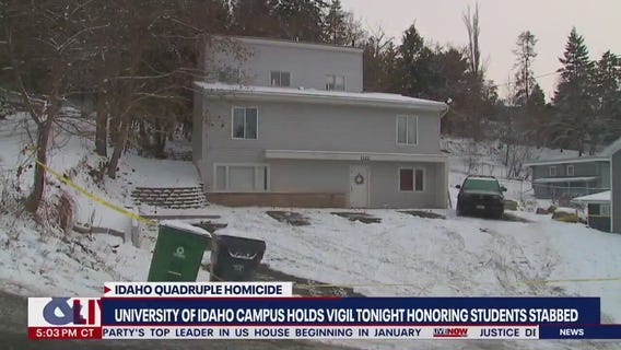 Idaho Student Murders: Police say students may not have been specifically targeted - NEW DETAILS