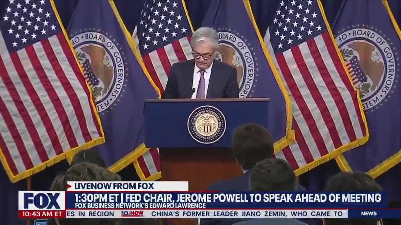 Fed Chair to speak ahead of next interest rate hike