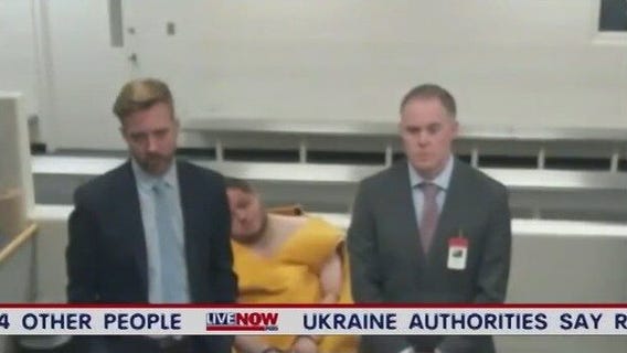 Colorado Club Q shooting suspect makes first virtual court appearance | LiveNOW from FOX