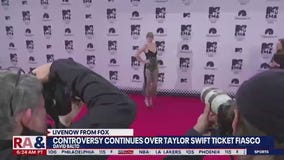 Man who spoke against Ticketmaster merger speaks on Taylor Swift fiasco