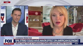 Supply chain professor talks possible rail strike
