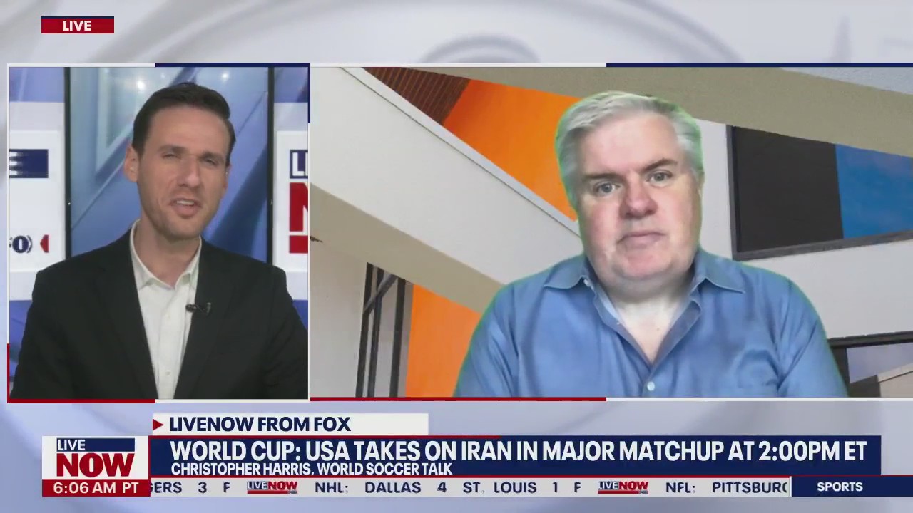 World Cup: World Soccer Talk speaks on odds in USA v. Iran