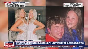 New details amid investigation into murders of University of Idaho students
