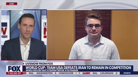 World Cup: World Soccer Talk roots for Team USA