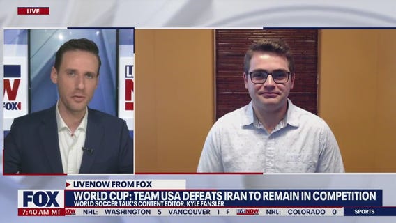 World Cup: World Soccer Talk roots for Team USA