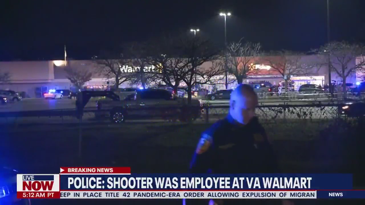 Walmart mass shooting: Suspect who killed at least 6 was employee at store: New details