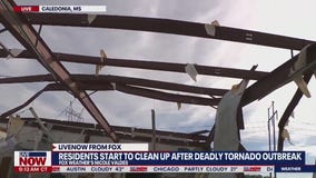 At least 2 dead after tornado outbreak in multiple U.S. states