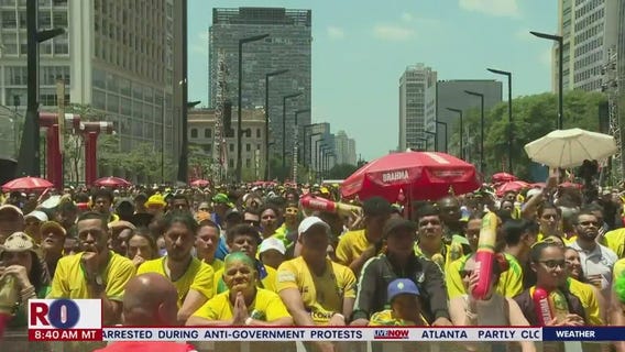 World Cup enters Quarterfinals phase