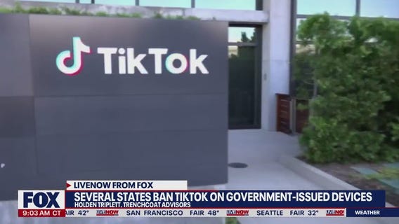 Former FBI official weighs in on TikTok controversy