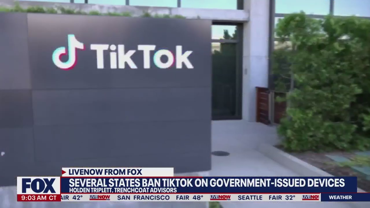 Former FBI official weighs in on TikTok controversy