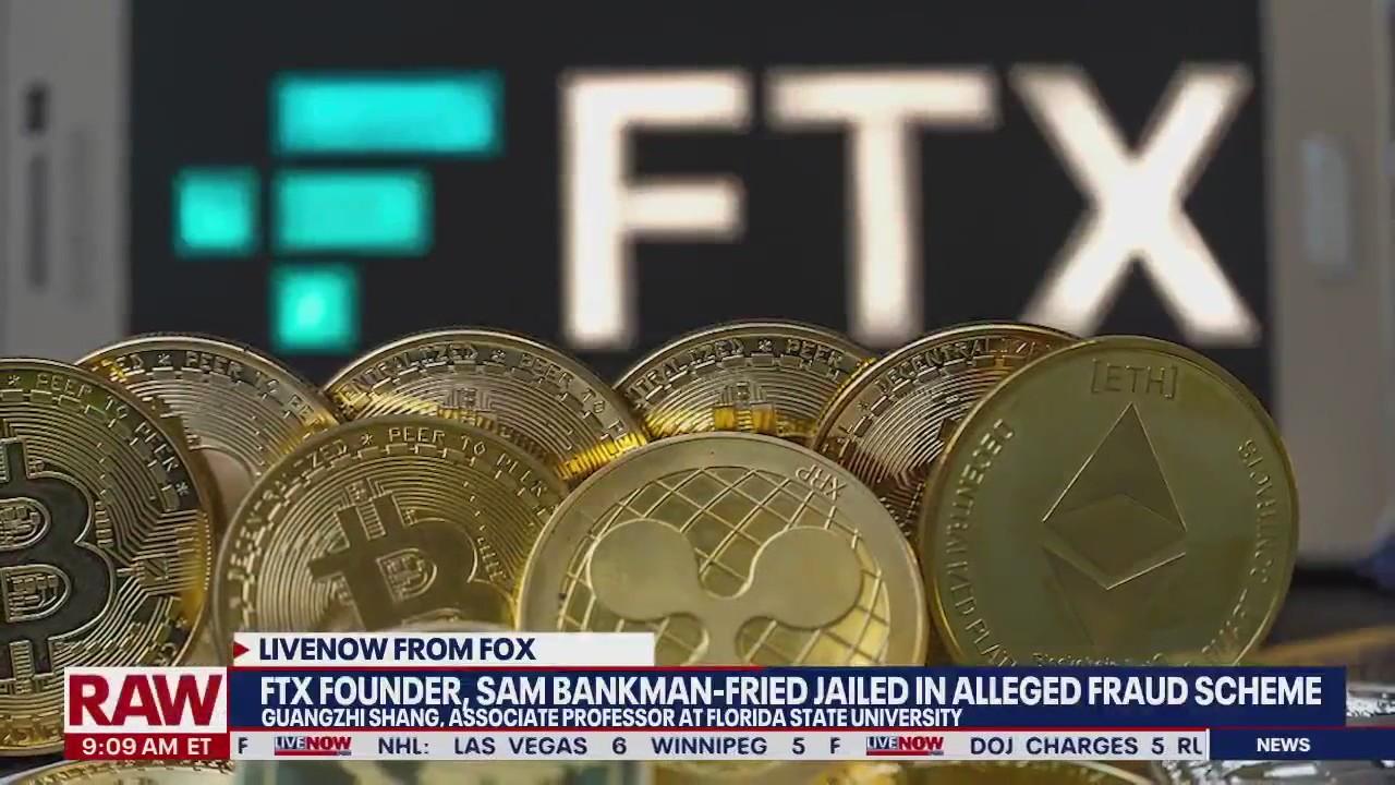 How FTX downfall could impact future of cryptocurrency