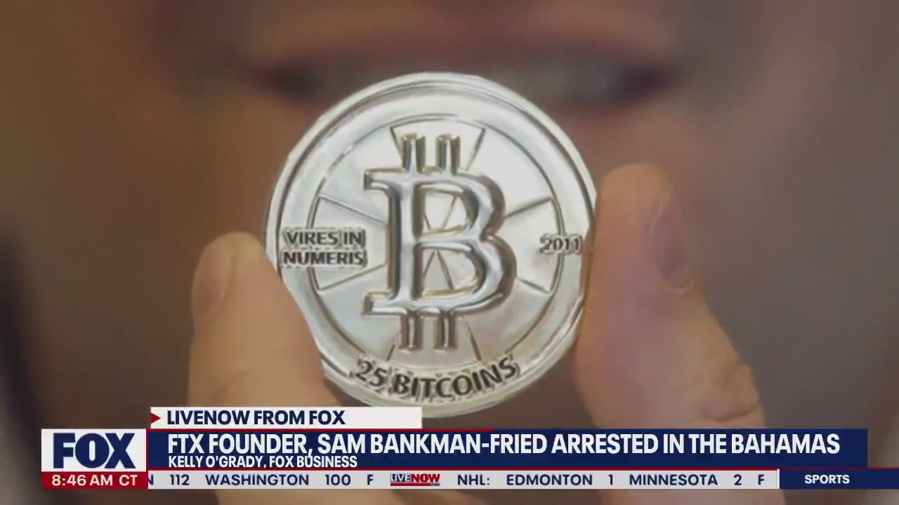 FOX Business breaks down latest on FTX downfall