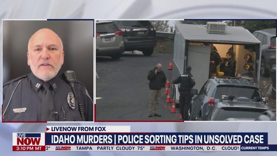 Idaho Murders: Police are 'keeping information safe,' don't want to 'compromise' investigation