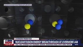Nuclear Fusion Breakthrough: Scientist explains what it means for the future | LiveNOW from FOX