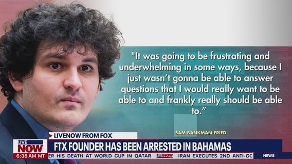 Asset attorney talks arrest of FTX founder, Sam Bankman-Fried