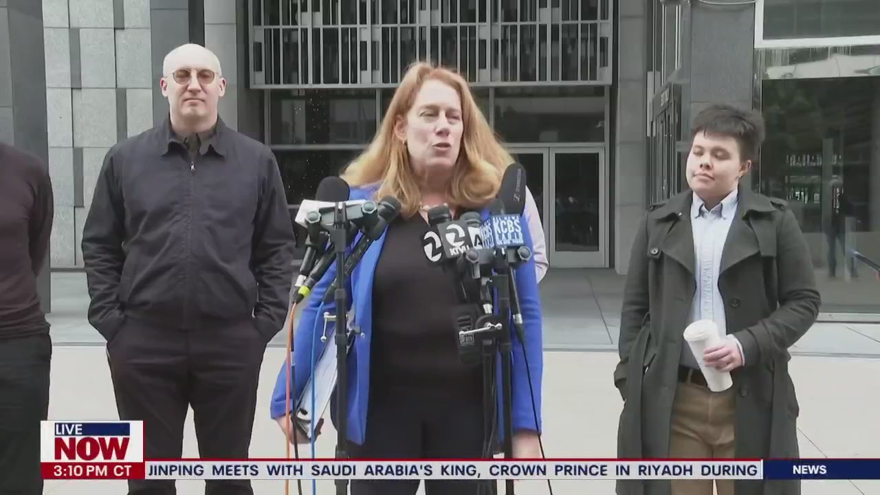 Twitter lawsuit: Elon Musk sued by ex-employees following layoffs | LiveNOW from FOX