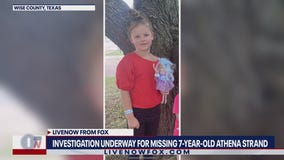 Dallas-area 7-year-old girl disappearance: Case transitions from search to investigation | LiveNOW from FOX