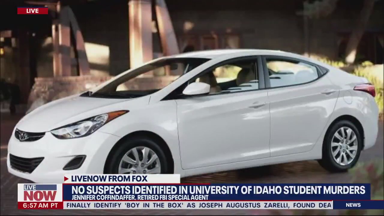 Retired FBI agent provides insight on Idaho student murders