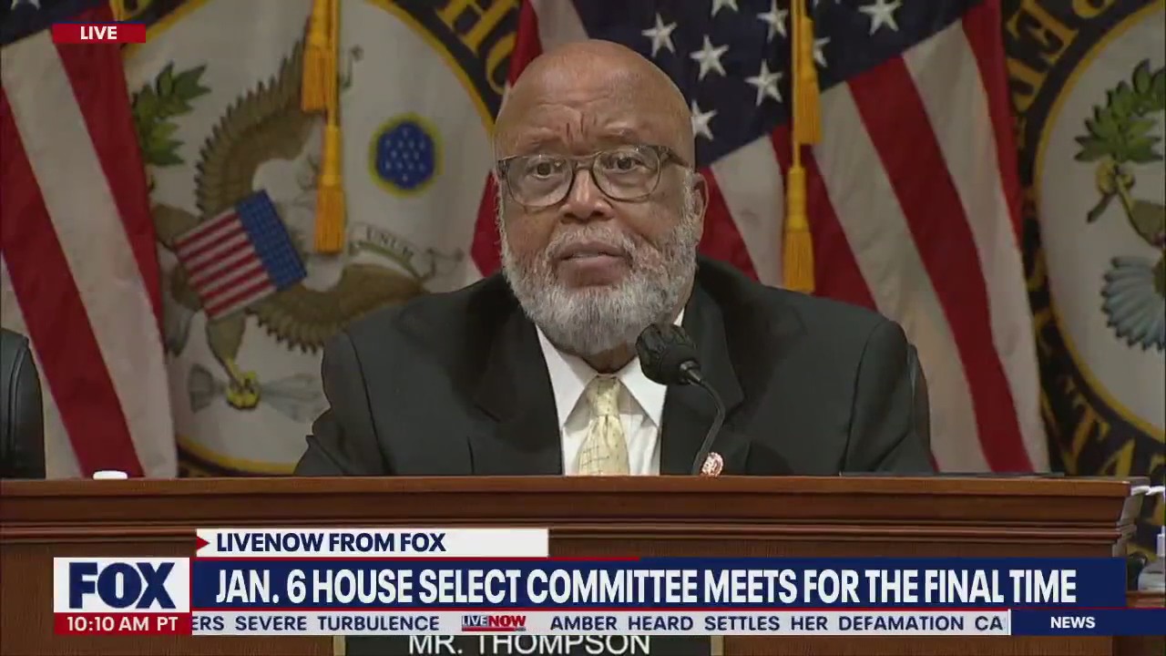 Jan. 6 panel issues criminal referrals on Trump relating to insurrection