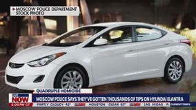 Idaho Murders: Police have list of 22K Hyundais, seeking 'anything abnormal' | LiveNOW from FOX