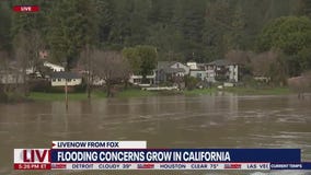California flooding: Russian River communities are concerned | LiveNOW from FOX