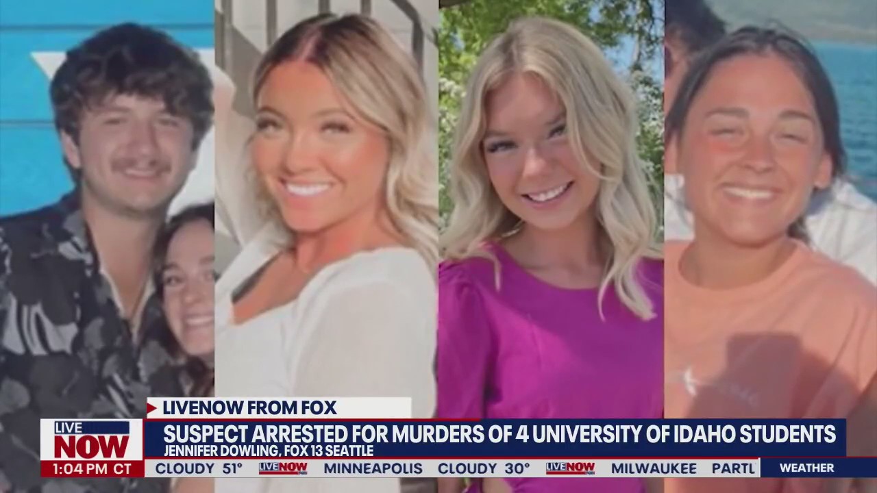 Idaho Murders: Suspect's apartment searched by law enforcement