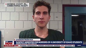Idaho college student killings: New details on suspect charged with murder