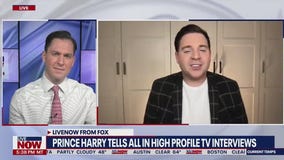 Royal expert discusses Prince Harry tell-all memoir