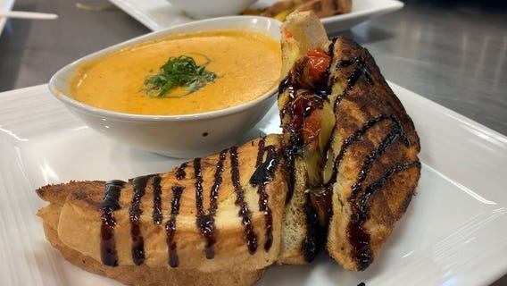 Grilled Cheese contest: 3 creative ways to spice up a grilled cheese