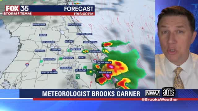 Orlando Weather Forecast: April 28, 2023