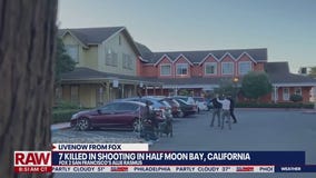 7 dead after shootings in Half Moon Bay, California