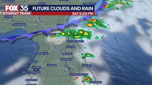 Orlando Weather Forecast: April 20, 2023