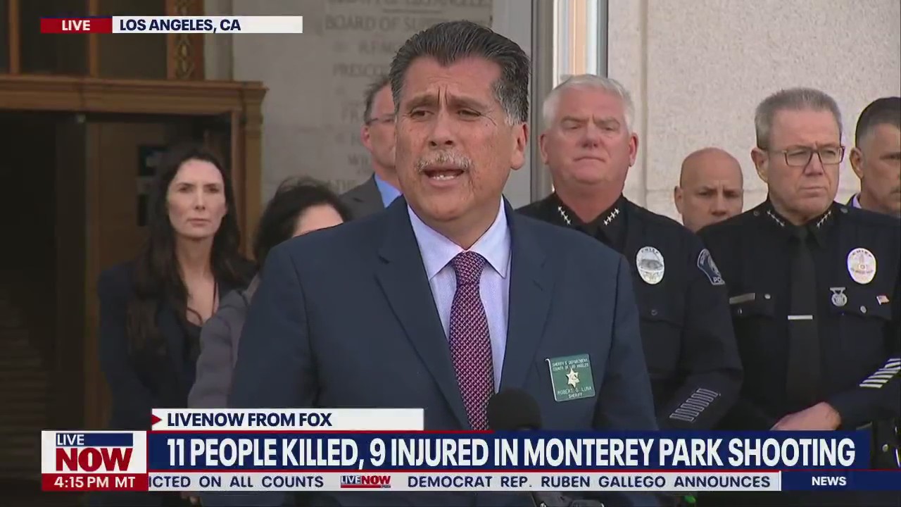 Monterey Park shooting: Still no motive, 'hundreds of rounds' of ammunition found at gunman's home