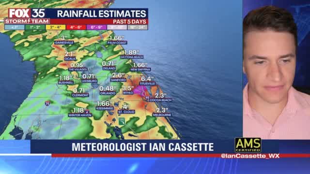 Orlando Weather Forecast: April 30, 2023