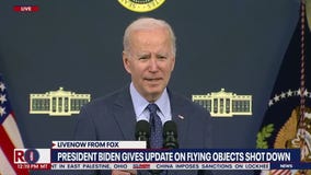Biden compromised? President responds to reporter on China business dealings question