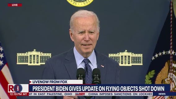 Biden compromised? President responds to reporter on China business dealings question
