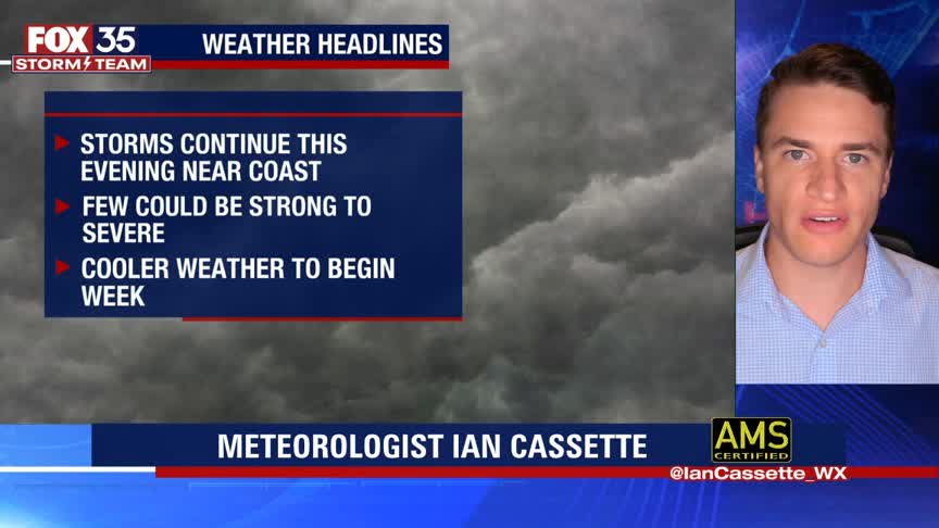 Orlando Weather Forecast: April 16, 2023