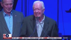 Community of Plains, Ga. honors legacy of Jimmy Carter