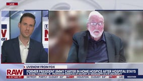 Author speaks on legacy of former president Jimmy Carter