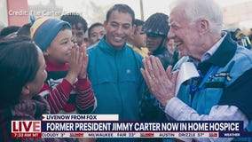 Political professor speaks on legacy of Jimmy Carter