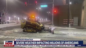 Severe weather impacting millions in 12 states