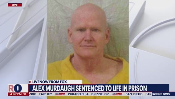 Alex Murdaugh new mugshot: Dept. of Corrections releases new photo