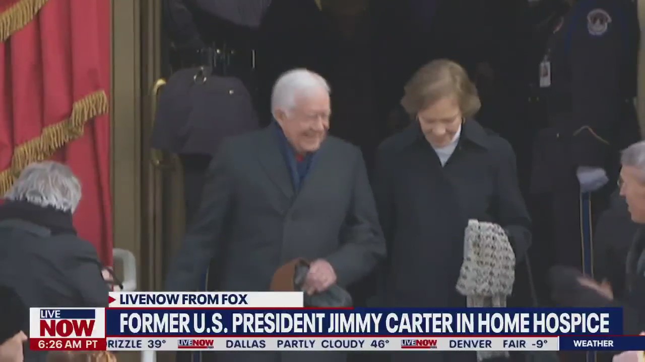 Nashville's Habitat for Humanity shares memories of Jimmy Carter